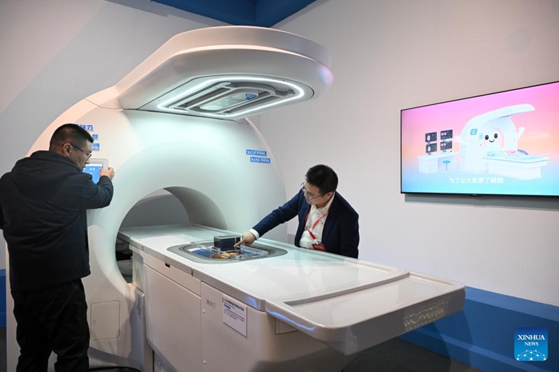 Maonyesho ya mafanikio ya viwanda ya China chini ya Mpango wa 14 wa Miaka Mitano yaanza Beijing