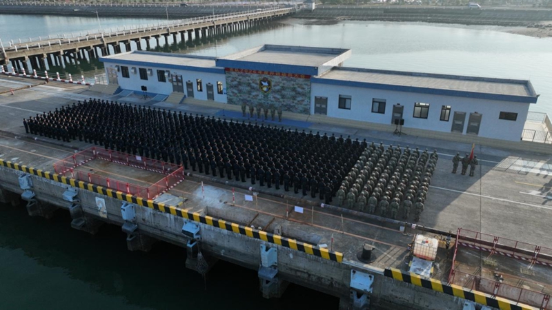 Vikosi Vyote vya Jeshi la Ukombozi wa Umma la China vyaanza mafunzo ya kijeshi ya mwaka mpya