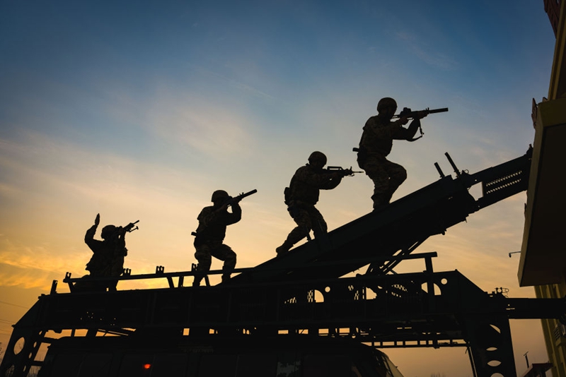 Vikosi Vyote vya Jeshi la Ukombozi wa Umma la China vyaanza mafunzo ya kijeshi ya mwaka mpya