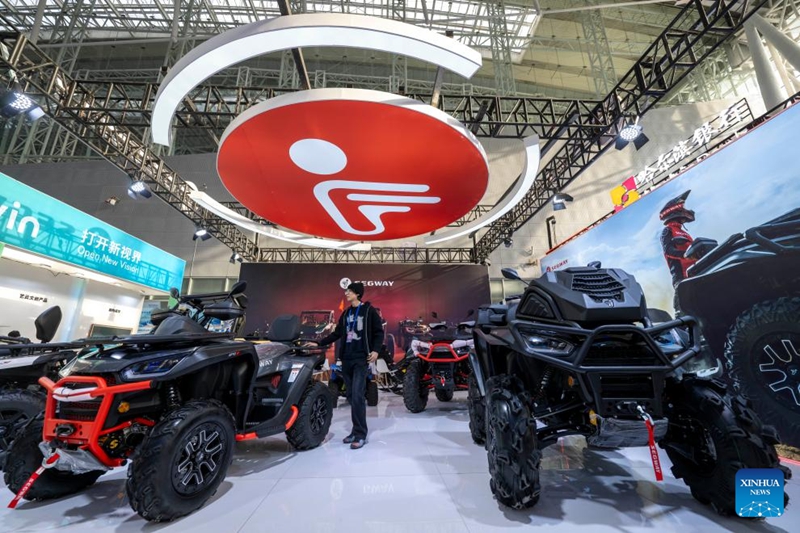 Maonyesho ya Kimataifa ya Uchumi wa Barafu na Theluji ya Harbin 2026 yaanza Heilongjiang, China