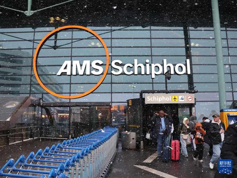 Baridi kali yafika Ulaya, yatatiza usafiri na maisha ya watu