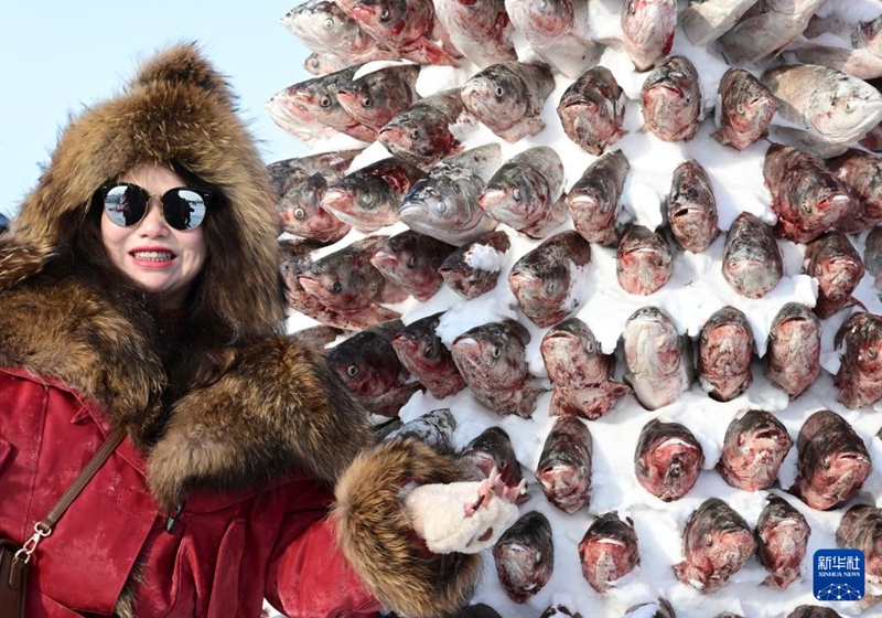 Maisha ya watu wa kawaida yaendelea kwa hali motomoto katika majira ya baridi