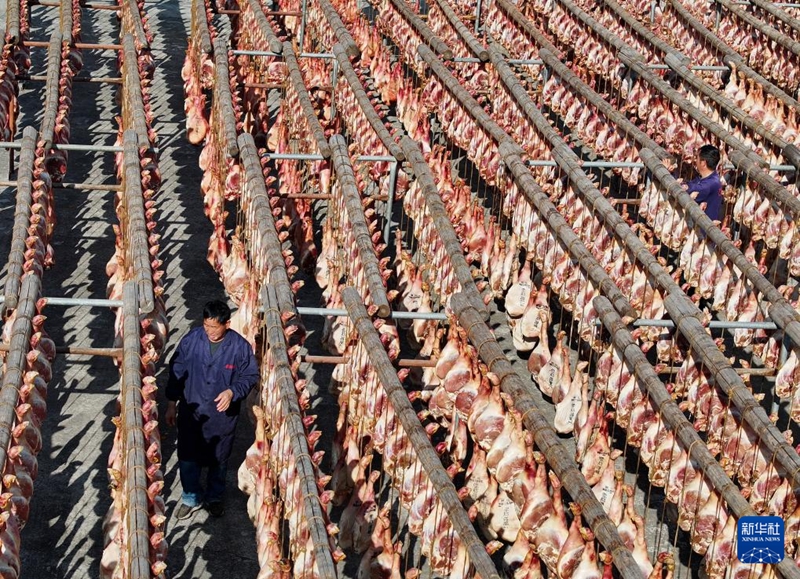 Maisha ya watu wa kawaida yaendelea kwa hali motomoto katika majira ya baridi