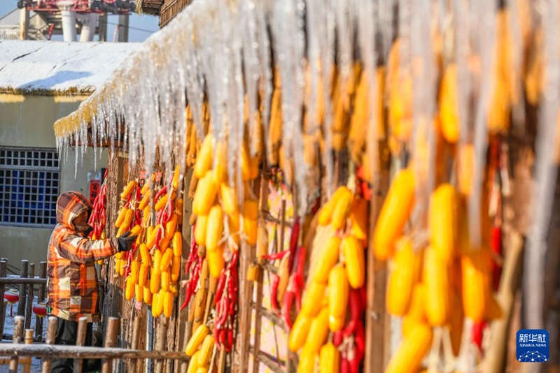 Maisha ya watu wa kawaida yaendelea kwa hali motomoto katika majira ya baridi