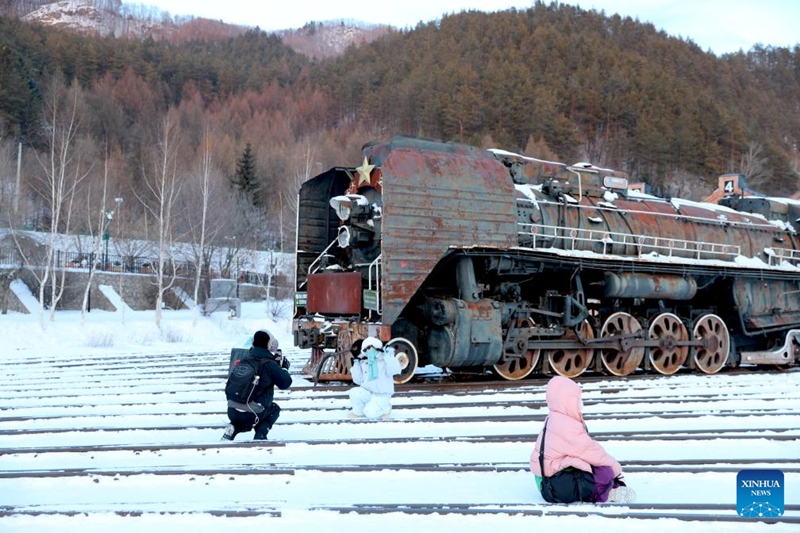 Mji wa Kipekee Wawa Kivutio Maarufu cha Watalii katika Mkoa wa Heilongjiang nchini China