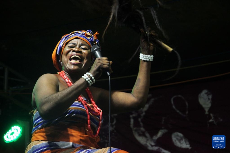 Tamasha la 17 la Kimataifa la Dansi la Agogo lafanyika Benin