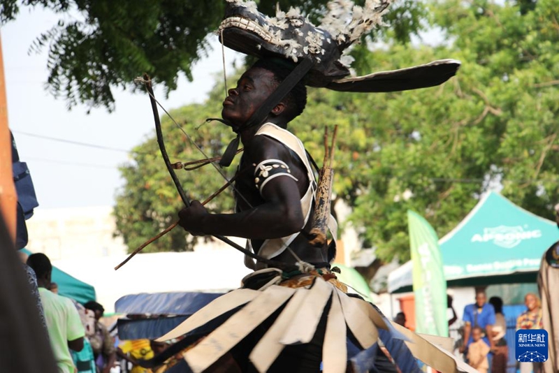Tamasha la 17 la Kimataifa la Dansi la Agogo lafanyika Benin
