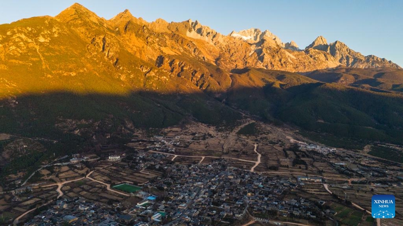 Mabadiliko ya Kijiji cha Yuhu Kusini-Magharibi mwa China kutoka umaskini hadi ustawi