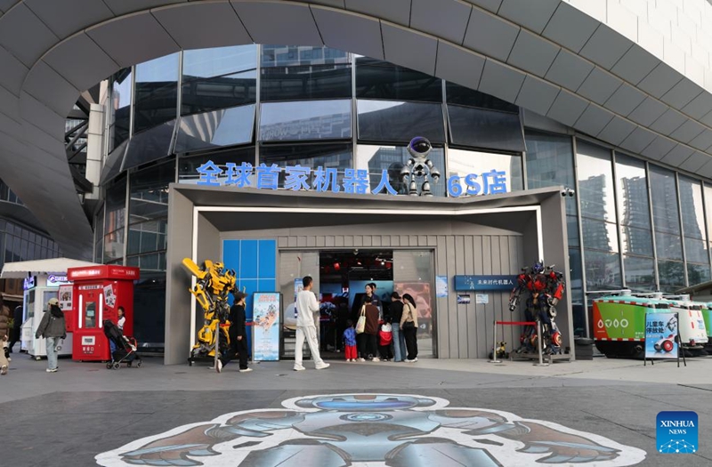 Mji wa Shenzhen, China waleta teknolojia mpya za kisasa kwa wanunuzi kupitia namna mpya za kununua bidhaa