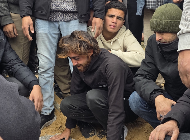 Wapalestina 11 wauawa kwa mashumbuizi ya Israeli katika Ukanda wa Gaza, Israeli imesema ililenga washukiwa wa Hamas