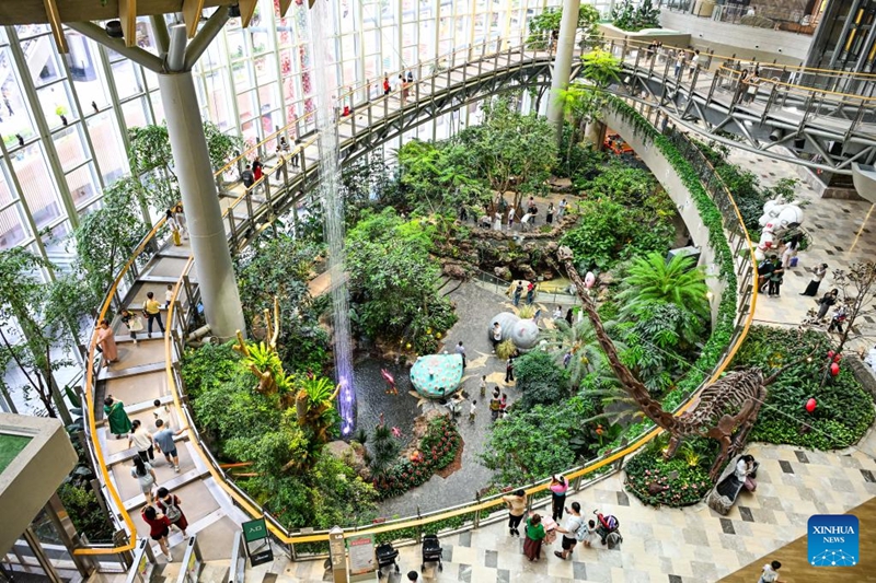 Pato la pamoja la kiuchumi la Mkoa wa Sichuan na Mji wa Chongqing, China lazidi yuan trilioni 10