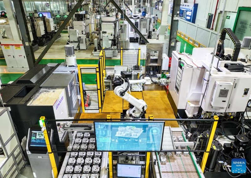 Pato la pamoja la kiuchumi la Mkoa wa Sichuan na Mji wa Chongqing, China lazidi yuan trilioni 10