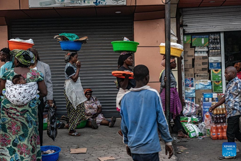 Raia wa DRC bado waendelea kuteseka mwaka mmoja baada ya Mji wa Goma kutekwa na M23