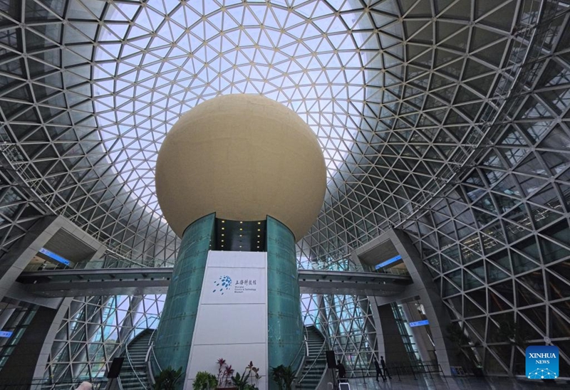 ChinaVumbuzi | Jumba la Makumbusho ya Sayansi na Teknolojia la Shanghai, China lazindua upimaji wa msongo wa uendeshaji baada ya uboreshaji wa kimfumo