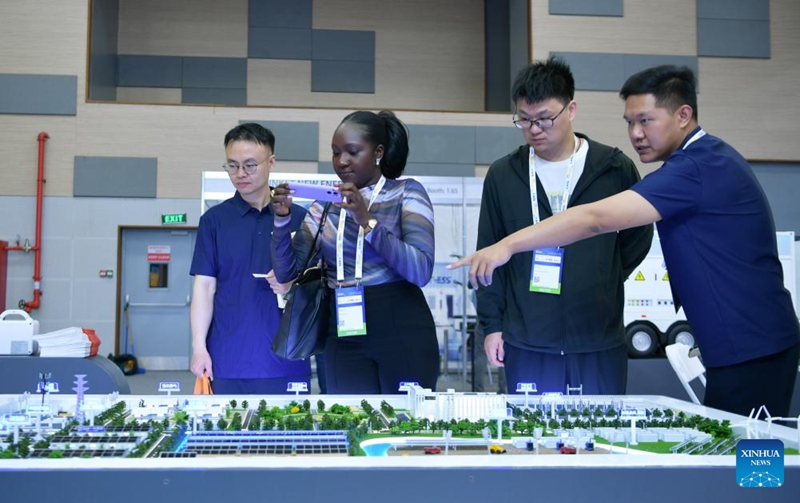 Maonesho ya umeme wa jua ya Afrika yafunguliwa nchini Kenya