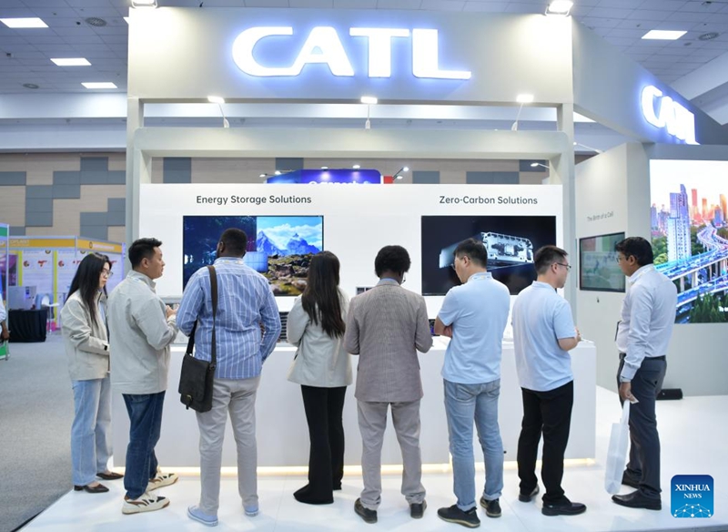 Maonesho ya umeme wa jua ya Afrika yafunguliwa nchini Kenya