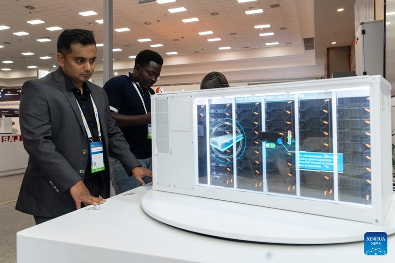 Maonesho ya umeme wa jua ya Afrika yafunguliwa nchini Kenya