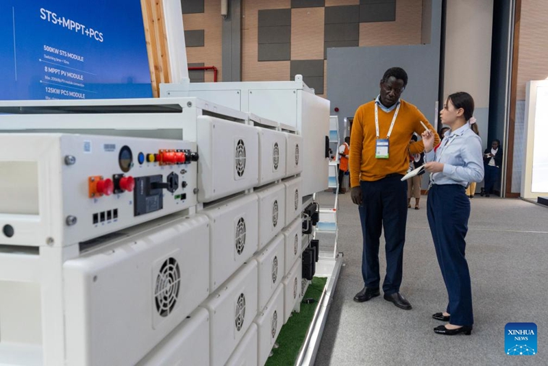 Maonesho ya umeme wa jua ya Afrika yafunguliwa nchini Kenya