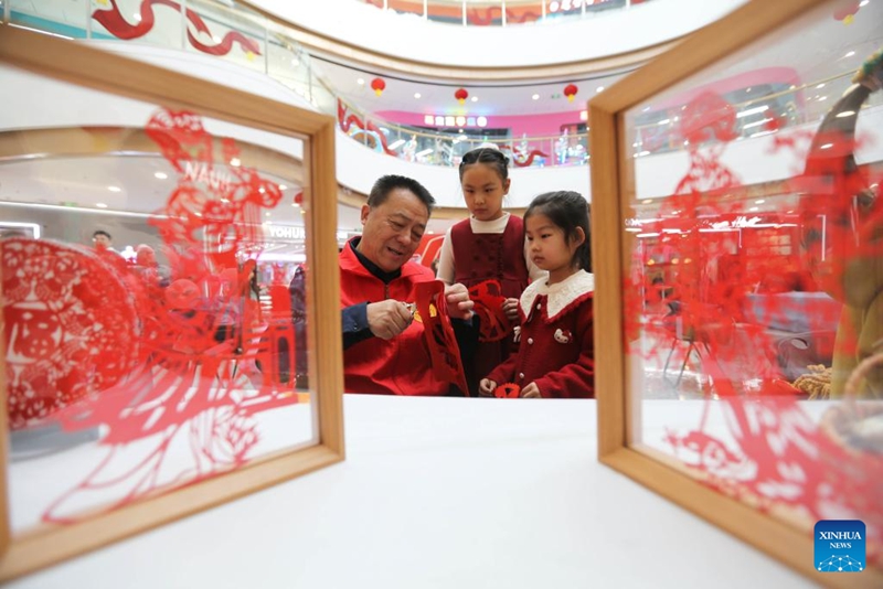 Shughuli za Siku ya Kuanza kwa Majira ya Mchipuko Zafanyika sehemu mbalimbali nchini China