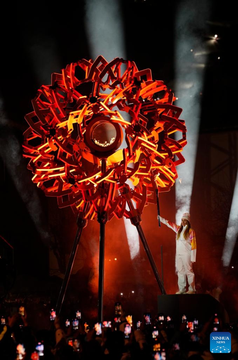 Ufunguzi ya Michezo ya Olimpiki ya Majira ya Baridi ya Milan-Cortina mwaka 2026