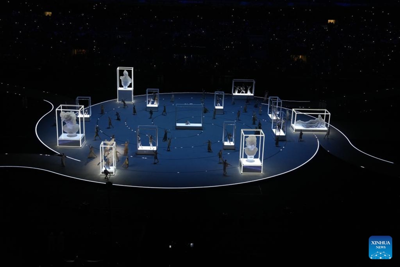 Ufunguzi ya Michezo ya Olimpiki ya Majira ya Baridi ya Milan-Cortina mwaka 2026