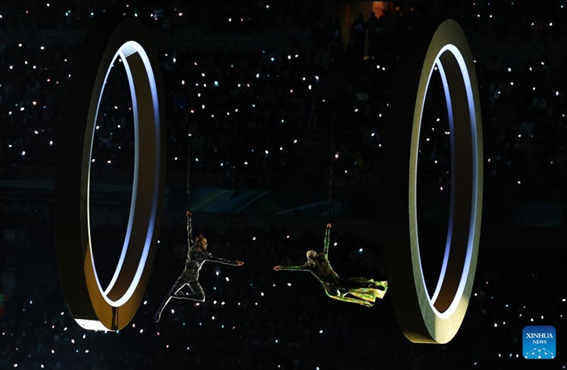 Ufunguzi ya Michezo ya Olimpiki ya Majira ya Baridi ya Milan-Cortina mwaka 2026