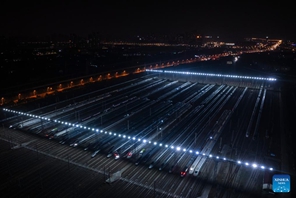 Pilika za usafiri wakati wa Sikukuu ya Mwaka Mpya wa Jadi wa China zaanza na idadi ya wasafiri yakadiriwa kuvunja rekodi