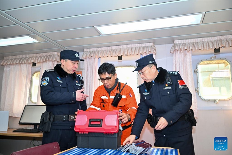 Mji wa Tianjin, wafungua njia ya kijani kwa mazao freshi yanayoagizwa kutoka nje