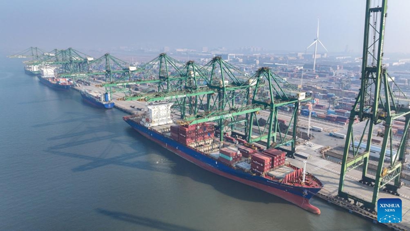 Mji wa Tianjin, wafungua njia ya kijani kwa mazao freshi yanayoagizwa kutoka nje