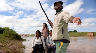 Madagascar yatangaza "hali ya janga la kitaifa" baada ya Kimbunga Gezani