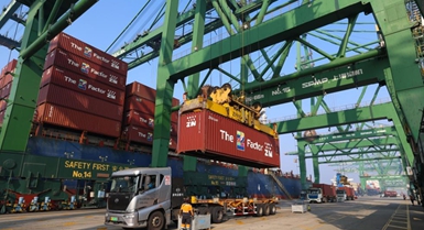 Mji wa Tianjin, wafungua njia ya kijani kwa mazao freshi yanayoagizwa kutoka nje