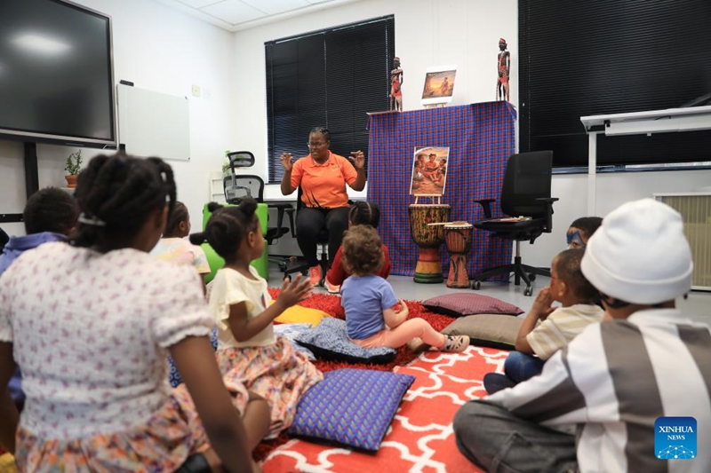 Siku ya kimataifa ya Lugha Mama yasherehekewa huko Johannesburg, Afrika Kusini