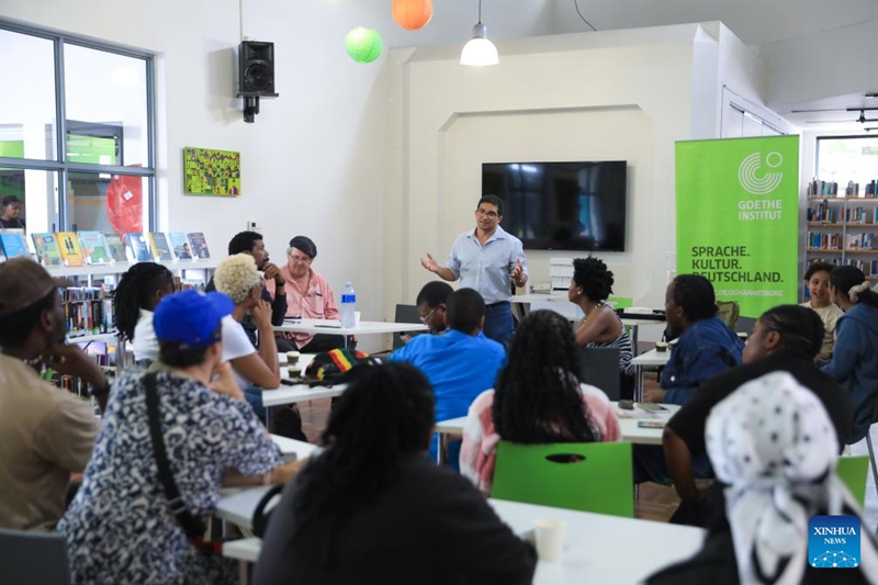 Siku ya kimataifa ya Lugha Mama yasherehekewa huko Johannesburg, Afrika Kusini