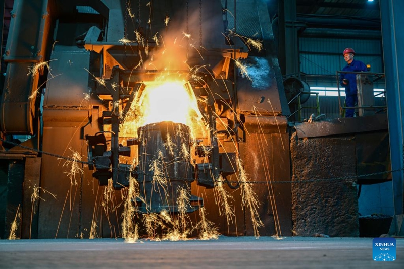 Viwanda na kampuni kote China zaanza tena kazi baada ya mapumziko ya Sikukuu ya Mwaka Mpya wa Jadi