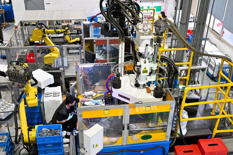 Mji mdogo wa Taicang, China wakusanya kampuni zaidi ya 560 za Ujerumani kwa kiwango kipya cha uwekezaji