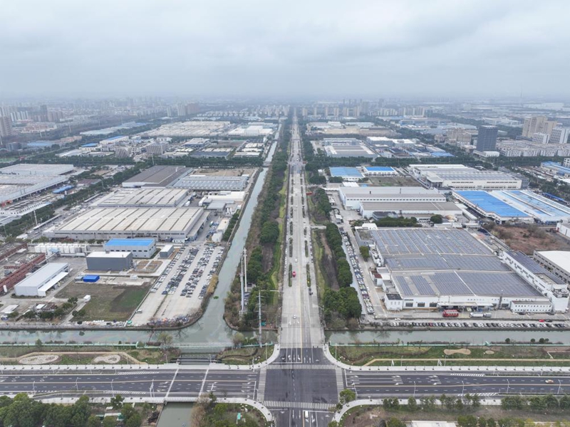 Mji mdogo wa Taicang, China wakusanya kampuni zaidi ya 560 za Ujerumani kwa kiwango kipya cha uwekezaji