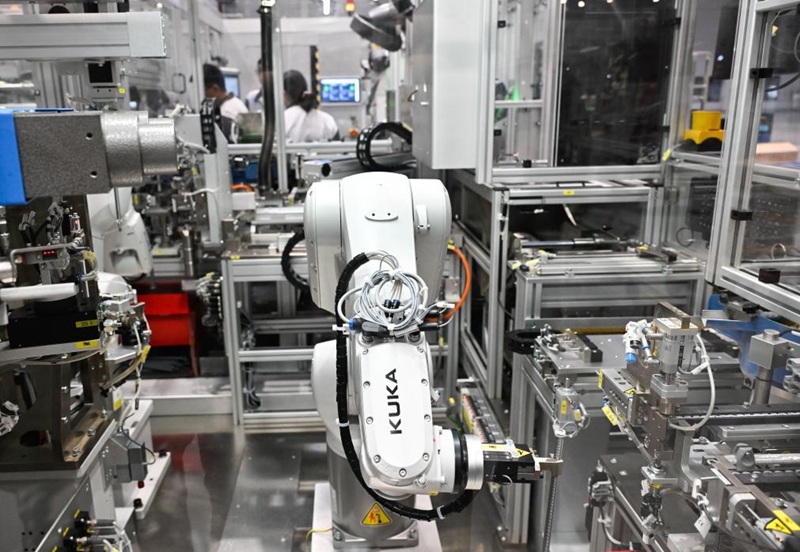 Mji mdogo wa Taicang, China wakusanya kampuni zaidi ya 560 za Ujerumani kwa kiwango kipya cha uwekezaji