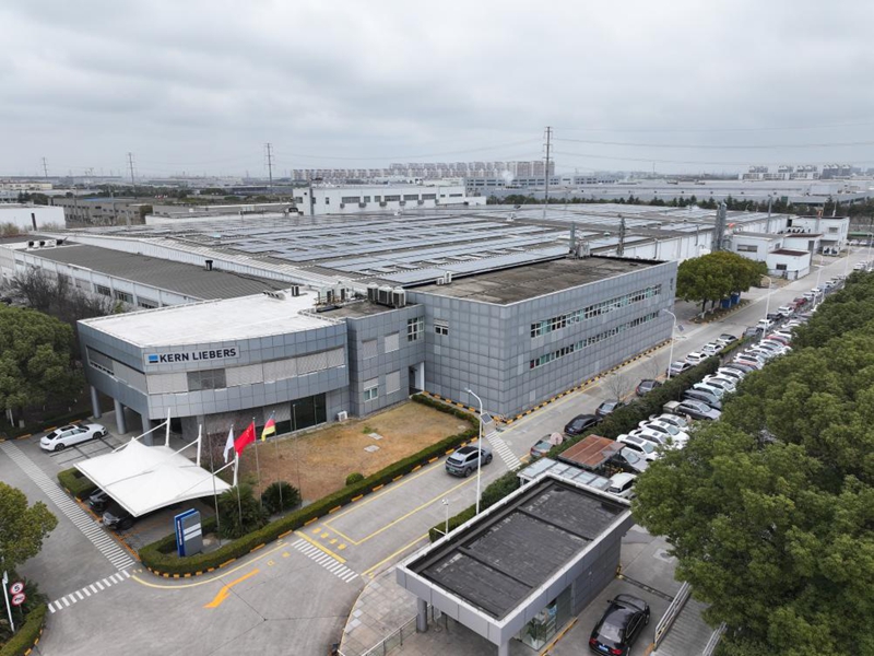 Mji mdogo wa Taicang, China wakusanya kampuni zaidi ya 560 za Ujerumani kwa kiwango kipya cha uwekezaji