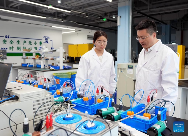 Mjumbe wa Bunge la Umma la China atoa wito wa maendeleo ya