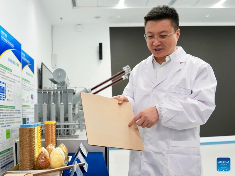 Mjumbe wa Bunge la Umma la China atoa wito wa maendeleo ya