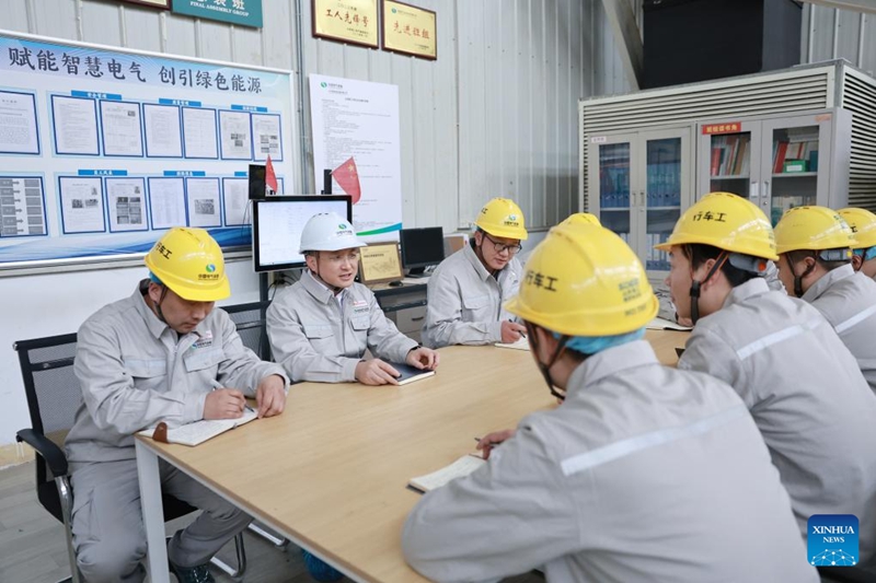 Mjumbe wa Bunge la Umma la China atoa wito wa maendeleo ya