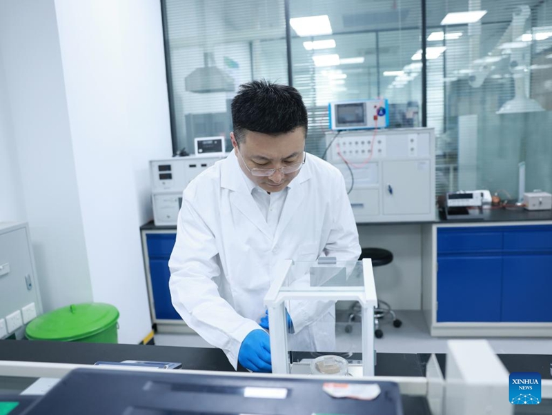 Mjumbe wa Bunge la Umma la China atoa wito wa maendeleo ya 