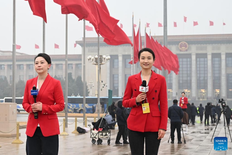 Mkutano wa mwaka wa Baraza la Mashauriano ya Kisiasa la China wafunguliwa Beijing