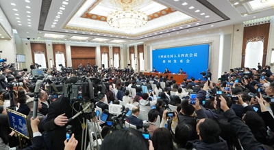 Bunge la Umma la China lafanya mkutano na waandishi wa habari kabla ya mkutano wa mwaka