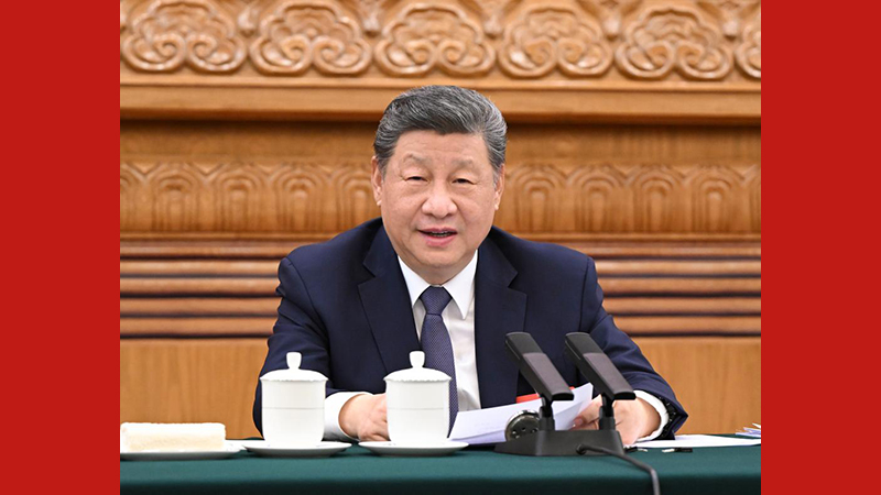 Rais Xi ahimiza mikoa yenye uchumi mkubwa kuongeza maarifa ya kutatua matatizo mapya