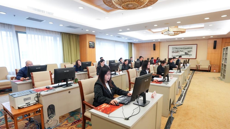 Wajumbe wa mkutano wa Bunge la Umma la China wawasilisha mapendekezo 226 kwenye mkutano wa mwaka wa bunge hilo la umma