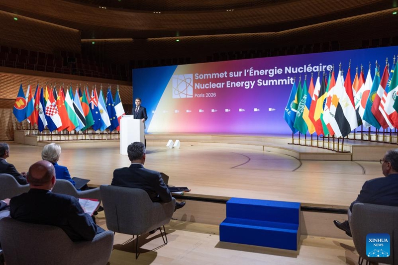 Washiriki kwenye Mkutano wa Viongozi wa Nishati ya Nyuklia waahidi nishati ya nyuklia salama na nafuu