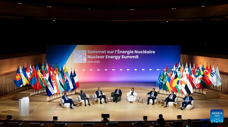 Washiriki kwenye Mkutano wa Viongozi wa Nishati ya Nyuklia waahidi nishati ya nyuklia salama na nafuu