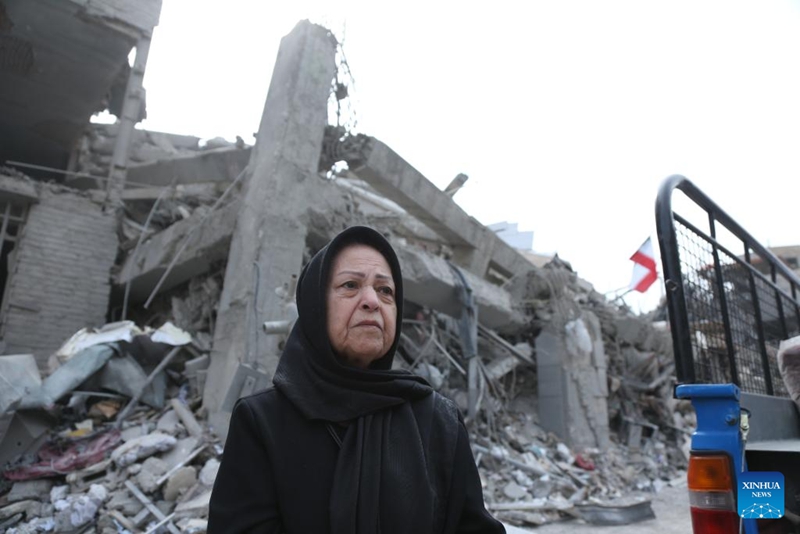 Katika picha: Majengo yaliyobomolewa mjini Tehran, Iran