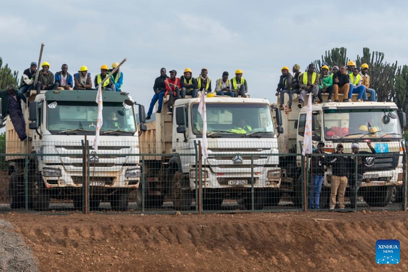 Kenya yaanzisha ujenzi wa Reli ya SGR ya Naivasha-Kisumu-Malaba